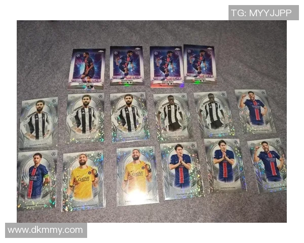 双喜球星卡足球：收藏与游戏结合的全新体验让你成为足球大师